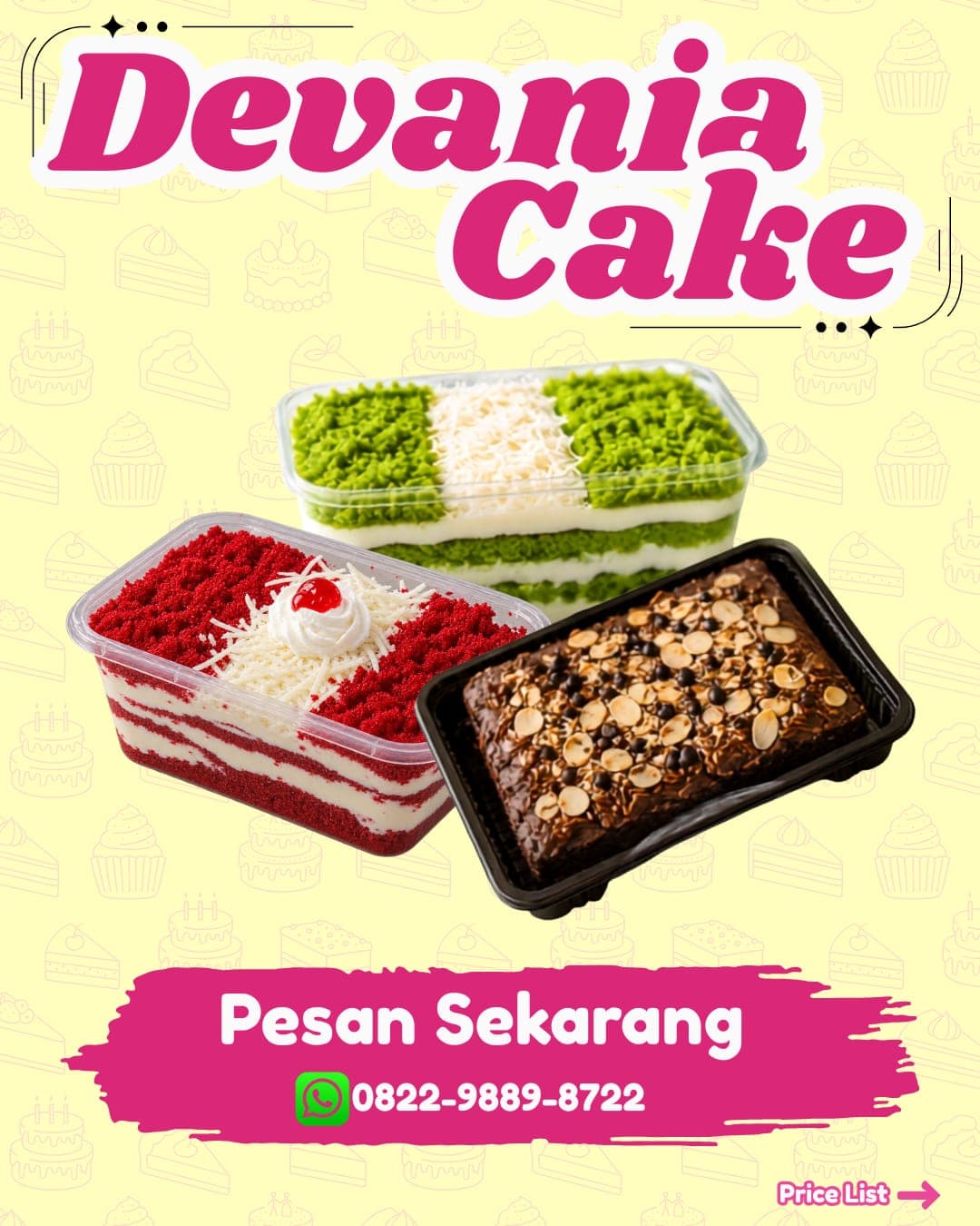 Devania Cake-2
